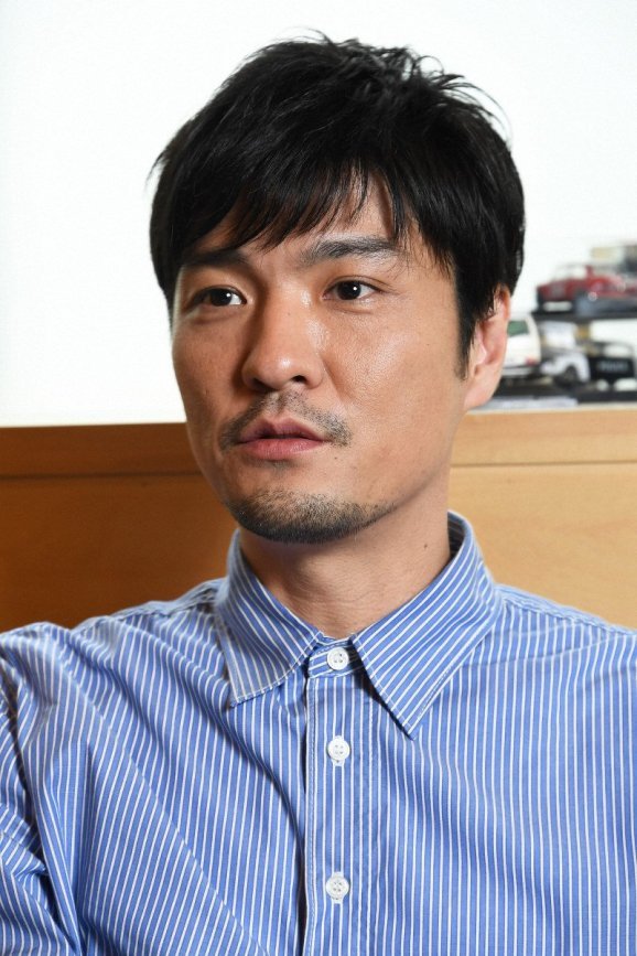 Moriyama Naotaro