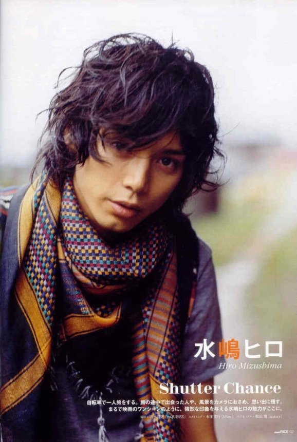 Mizushima Hiro