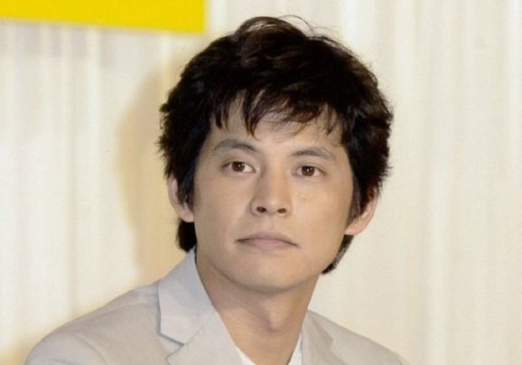 織田裕二