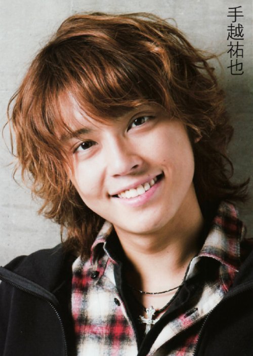 Tegoshi Yuya