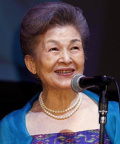 Kusamura Reiko