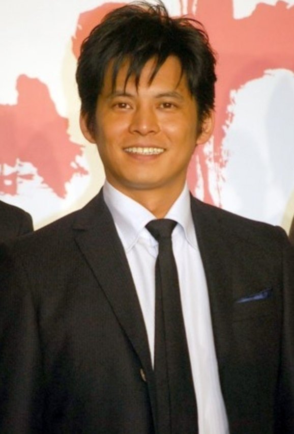 織田裕二