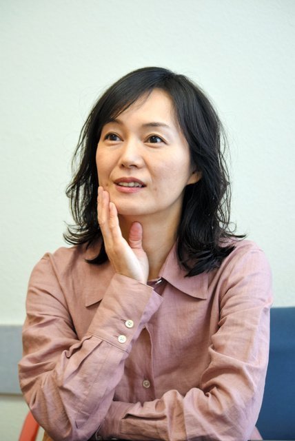 Окунуки Каору