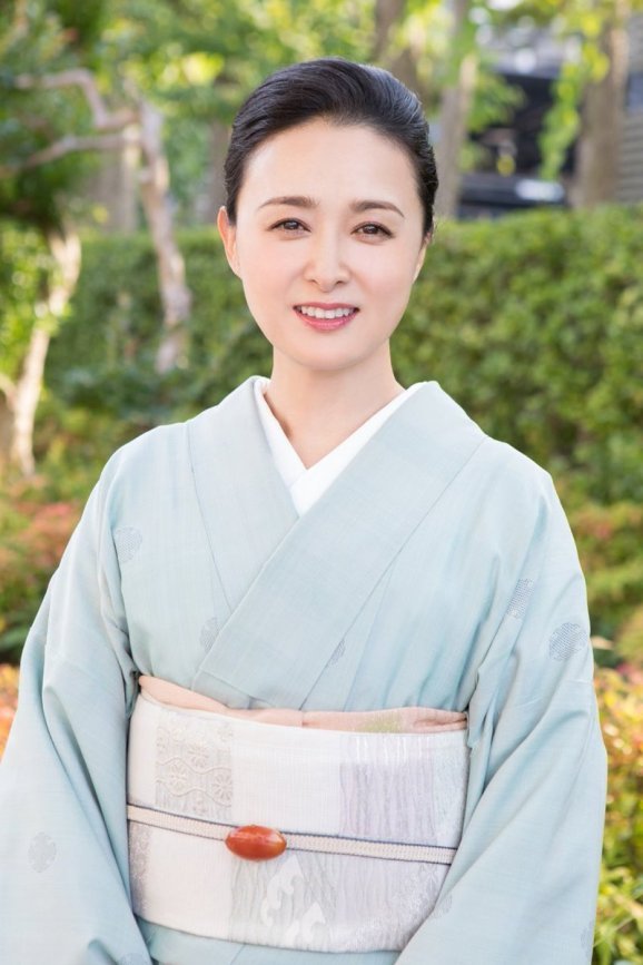 Kokusho Sayuri