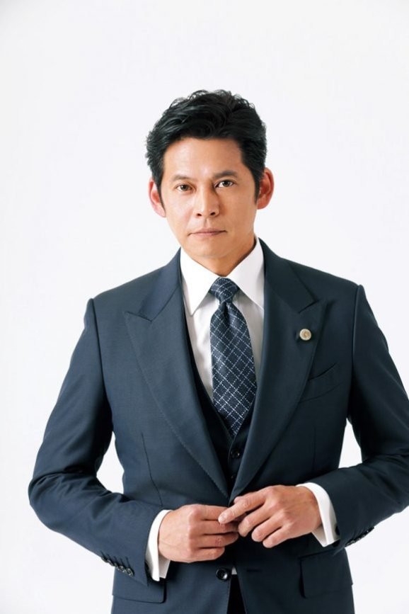 織田裕二