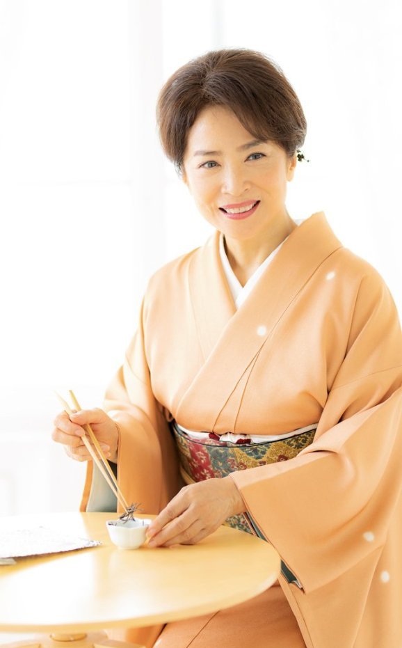 中田喜子