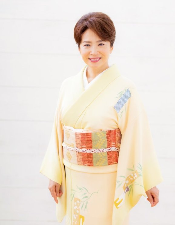 中田喜子