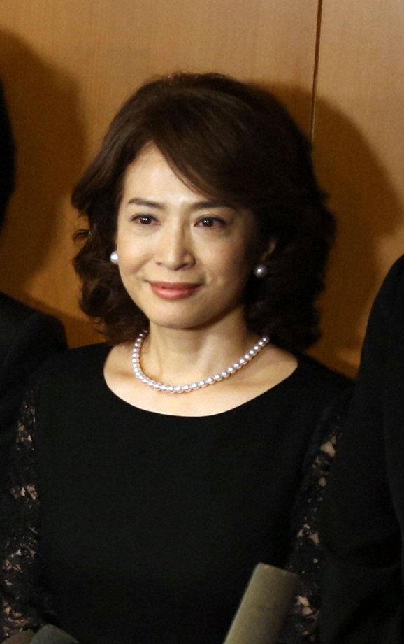 中田喜子