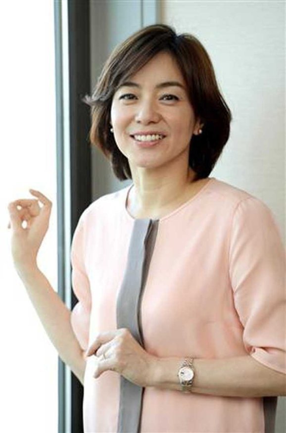 八木亜希子