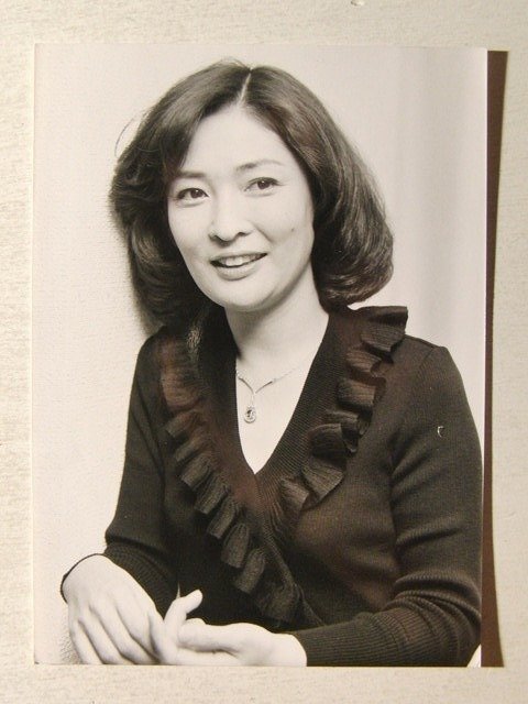 香山美子