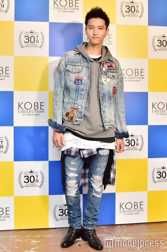 田口淳之介