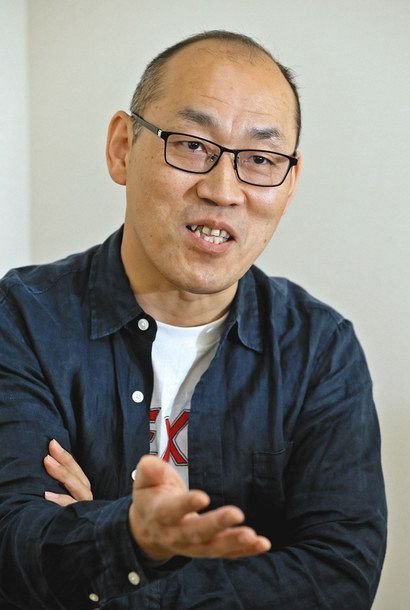 Yamanishi Atsushi