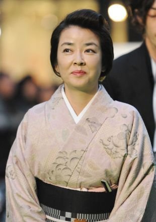 Kishimoto Kayoko