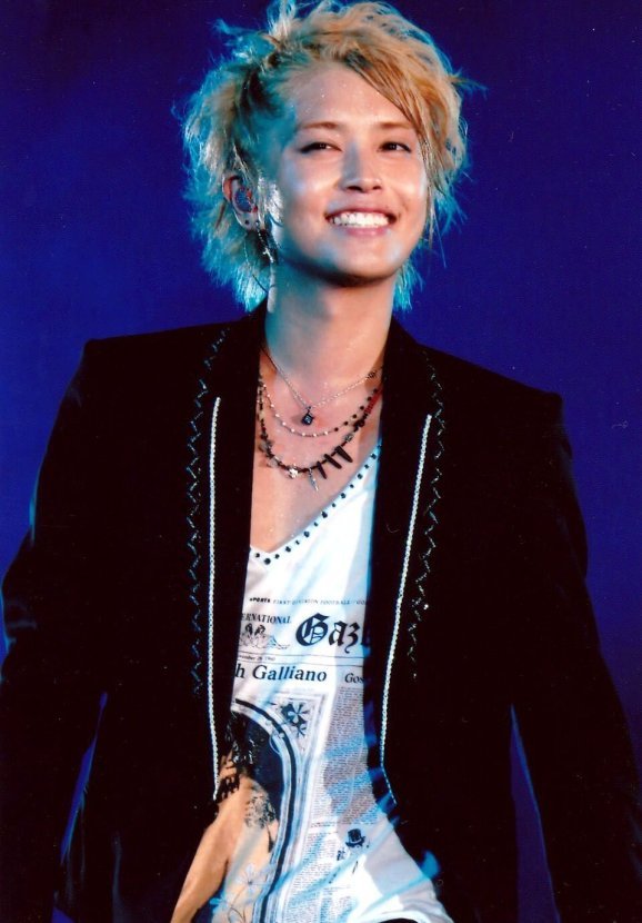 Tegoshi Yuya