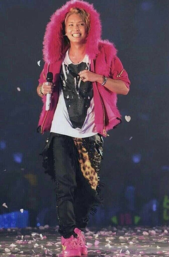 Tegoshi Yuya