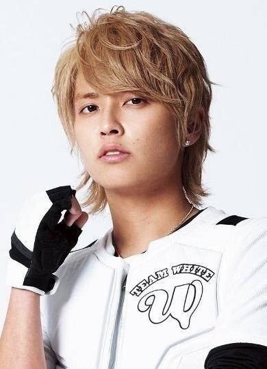 Tegoshi Yuya