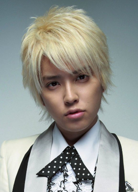 Tegoshi Yuya