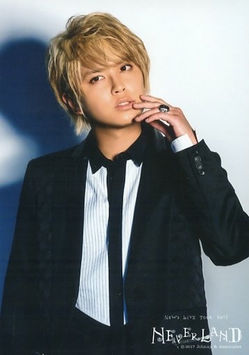 Tegoshi Yuya