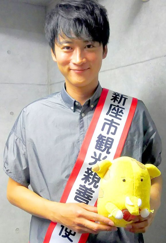 黄川田将也