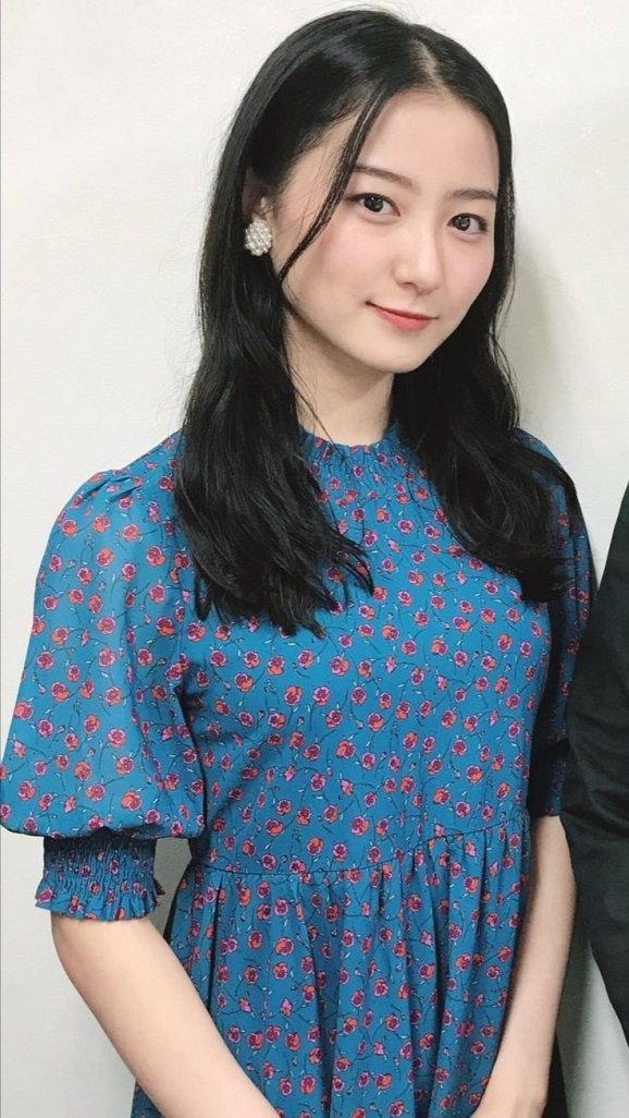 高田里穂