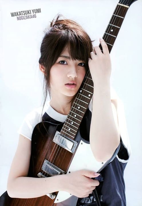 Wakatsuki Yumi