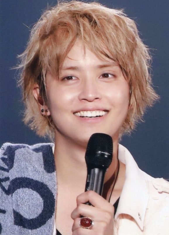 Tegoshi Yuya