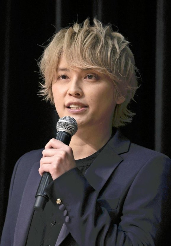 Tegoshi Yuya