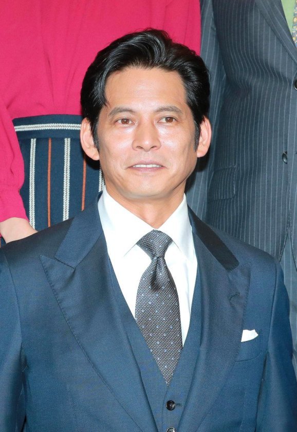 織田裕二