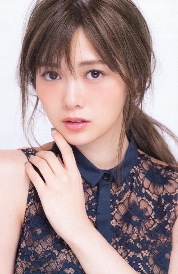 Shiraishi Mai