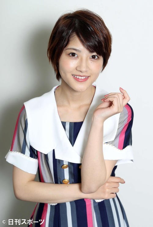 Wakatsuki Yumi