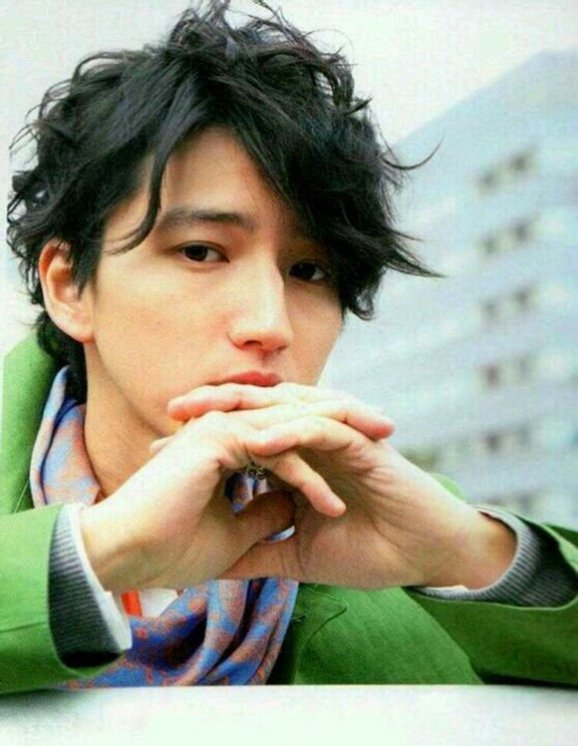 田口淳之介