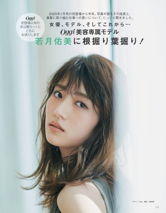 Wakatsuki Yumi