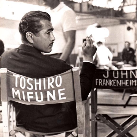 Mifune Toshiro