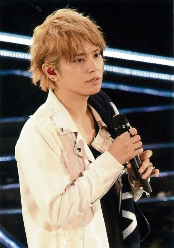 Tegoshi Yuya