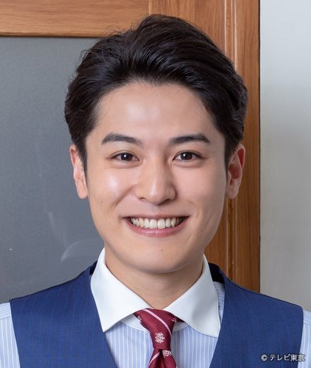 堀井新太