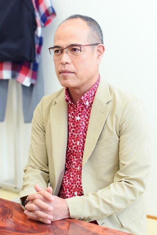 Tanaka Yoji