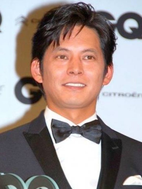 織田裕二