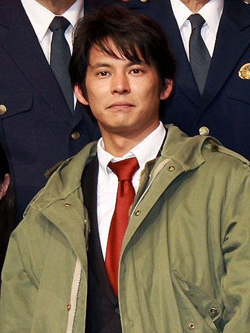 織田裕二