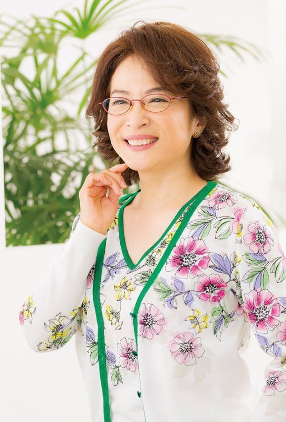 中田喜子