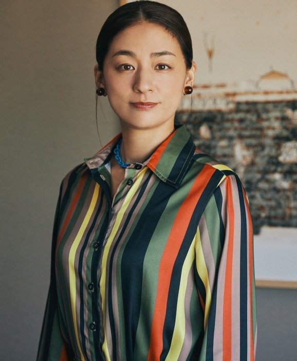 尾野真千子