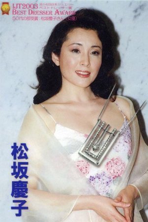 Matsuzaka Keiko