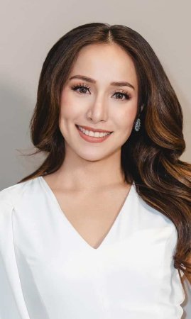 Кристин Рейес / Cristine Reyes