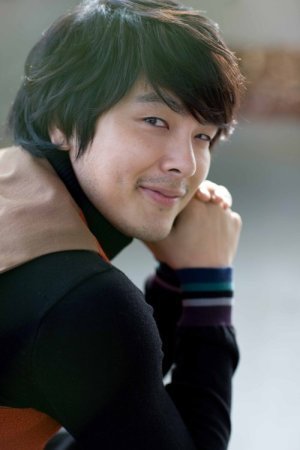 Пак Ён Ха / Park Yong Ha