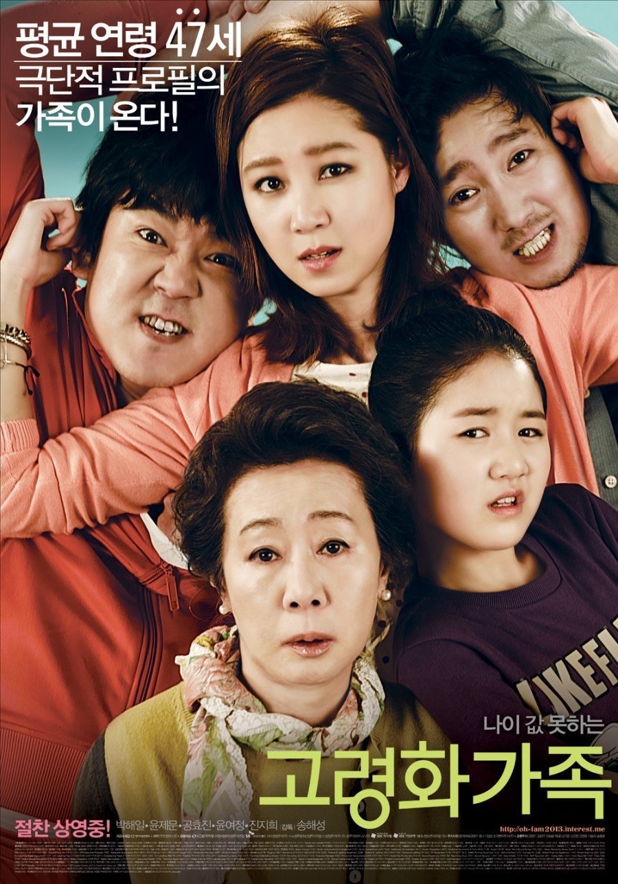 Семейное взросление (2013)