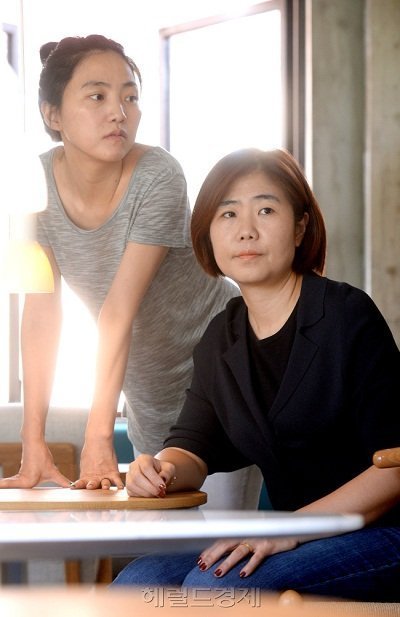 Сёстры Хон / Hong Jung Eun / Hong Mi Ran