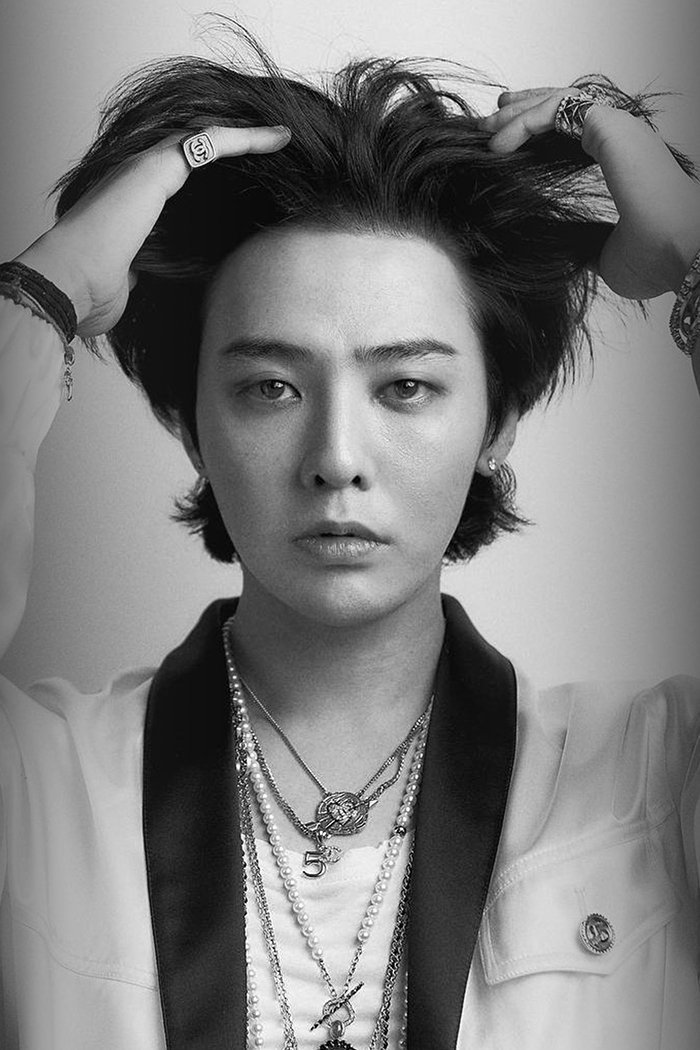 G-Dragon /  Kwon Ji Yong