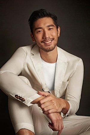 Годфри Гао / Godfrey Gao / Gao Yi Xiang