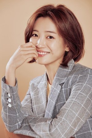 Ан Джи Хён / Ahn Ji Hyun