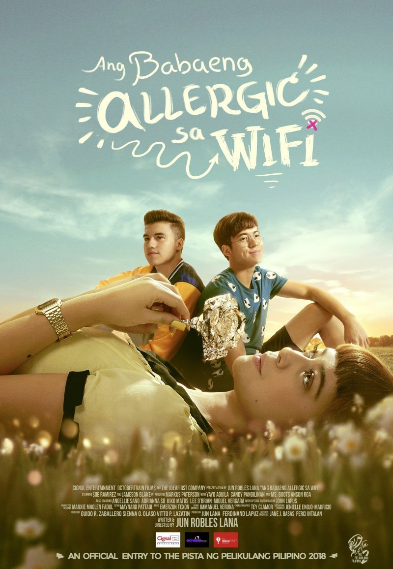 Девушка с аллергией на Wi-Fi (2018)