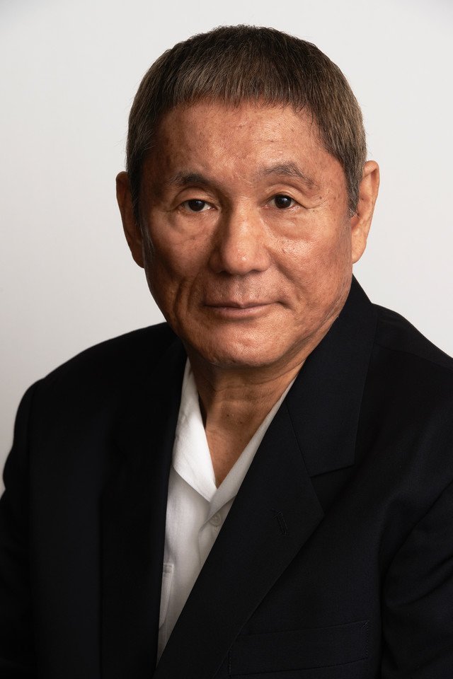 Такеши Китано / Takeshi Kitano